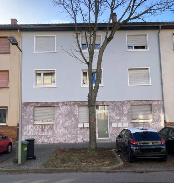 1 Zimmer ETW Ma-Sandhofen