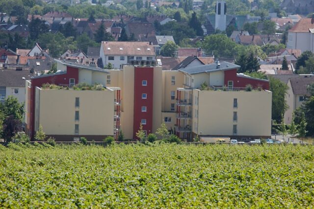 Römerhaus Pflegeimmobilie Bingen