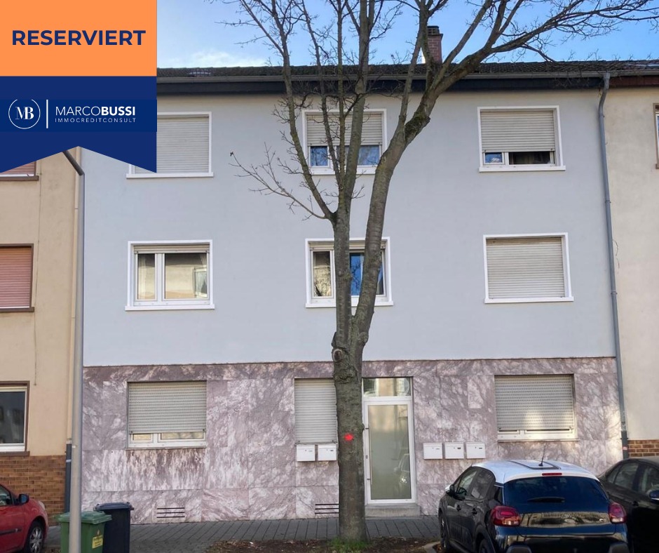 1 Zimmer ETW in Ma-Sandhofen