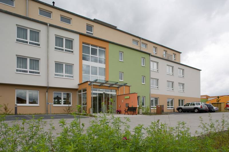 Vermietete Pflegeimmobilie Mainz Nackenheim