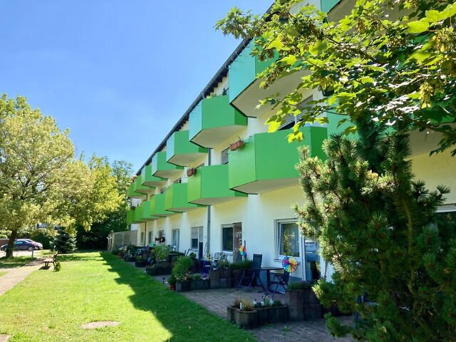 betreutes Wohnen – 1 ZKB – Altrip