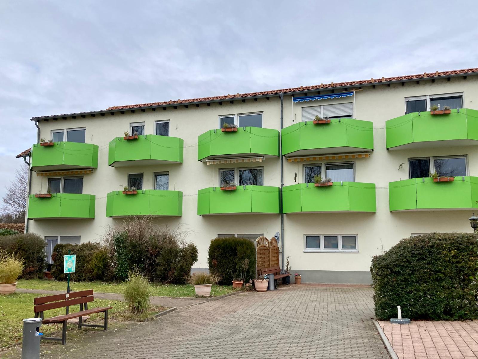 2 ZKB betreutes Wohnen