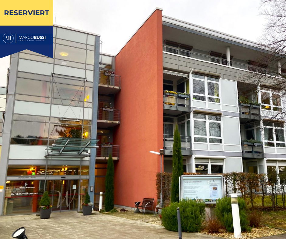 Betreutes Wohnen Darmstadt